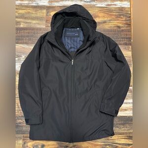 Winter Nylon Coat by Weatherproof
